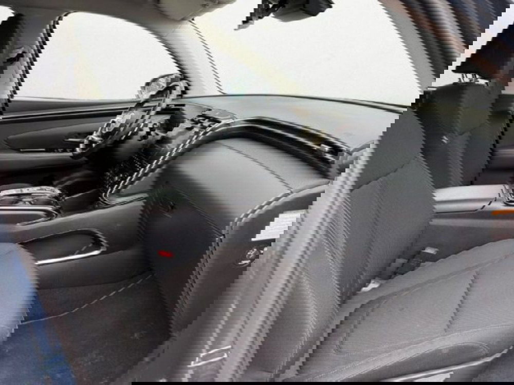 Hyundai Tucson usata a Padova (10)