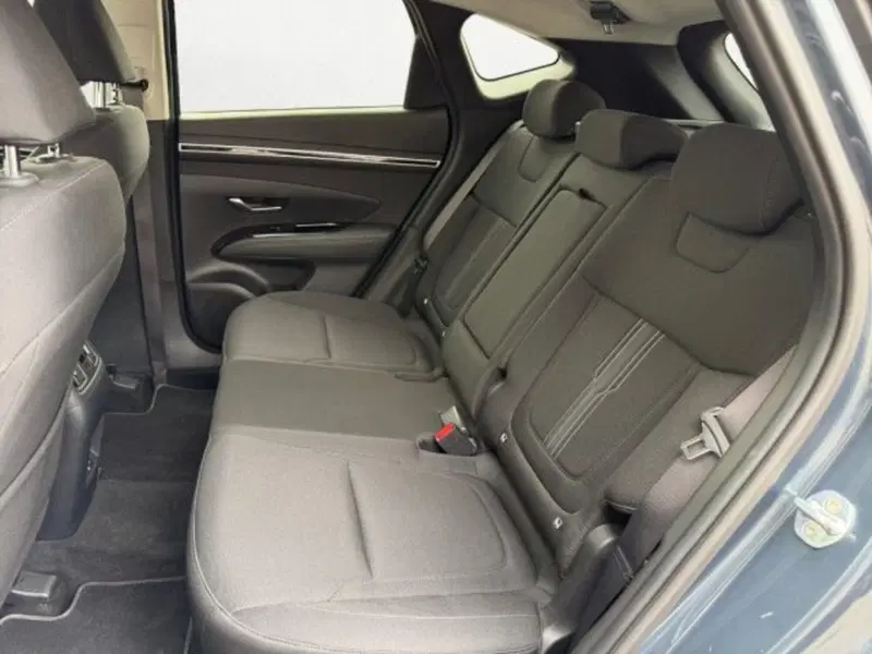Hyundai Tucson usata a Padova (11)