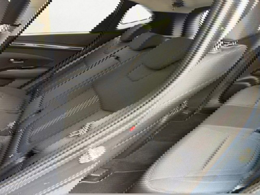 Hyundai Tucson usata a Padova (11)