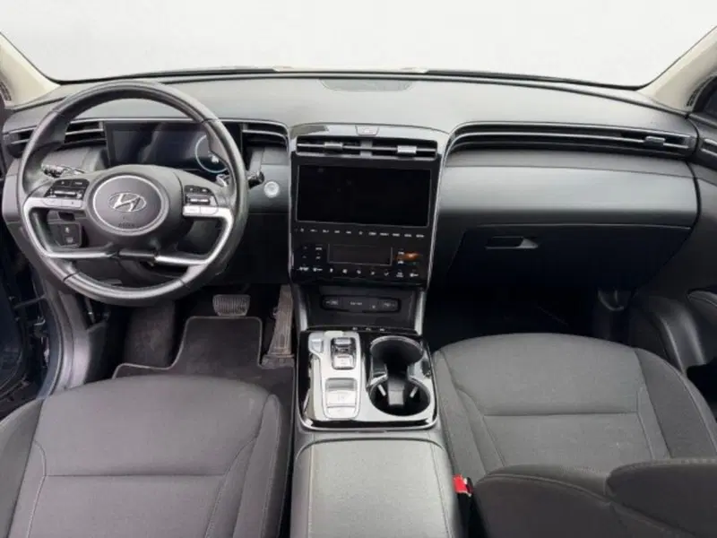 Hyundai Tucson usata a Padova (12)