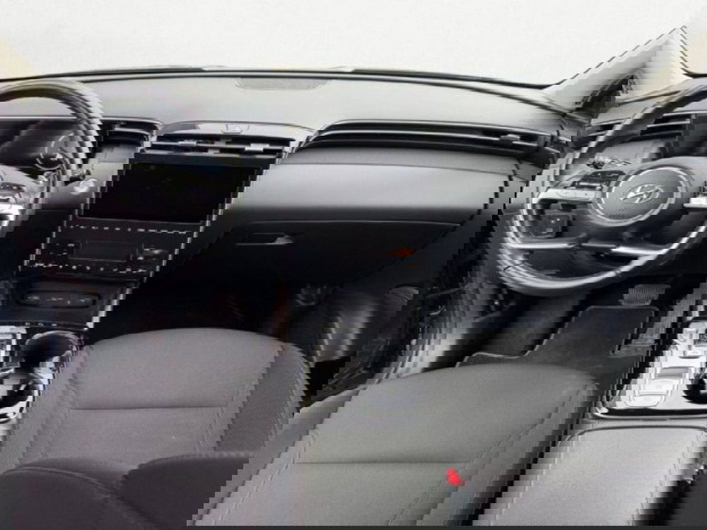 Hyundai Tucson usata a Padova (12)