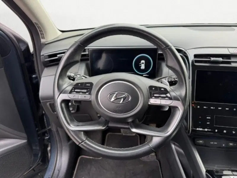 Hyundai Tucson usata a Padova (13)