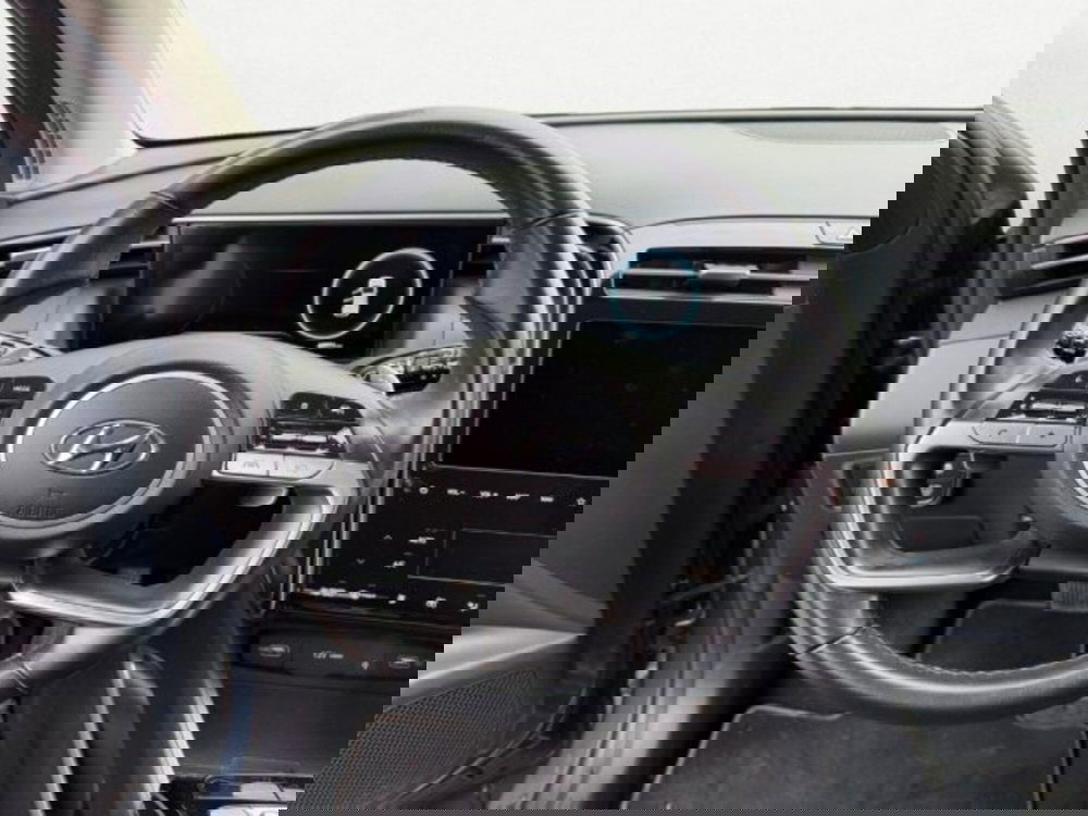 Hyundai Tucson usata a Padova (13)