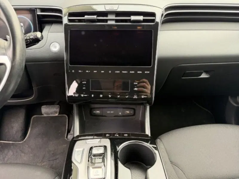 Hyundai Tucson usata a Padova (15)