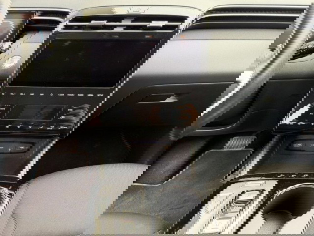 Hyundai Tucson usata a Padova (15)