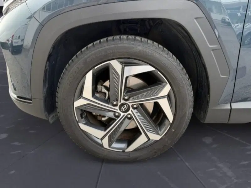 Hyundai Tucson usata a Padova (16)