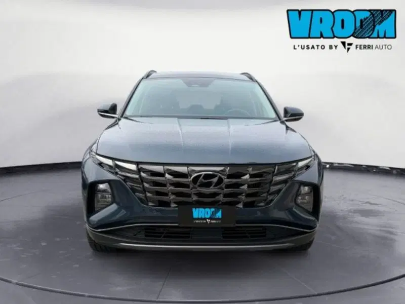 Hyundai Tucson usata a Padova (2)