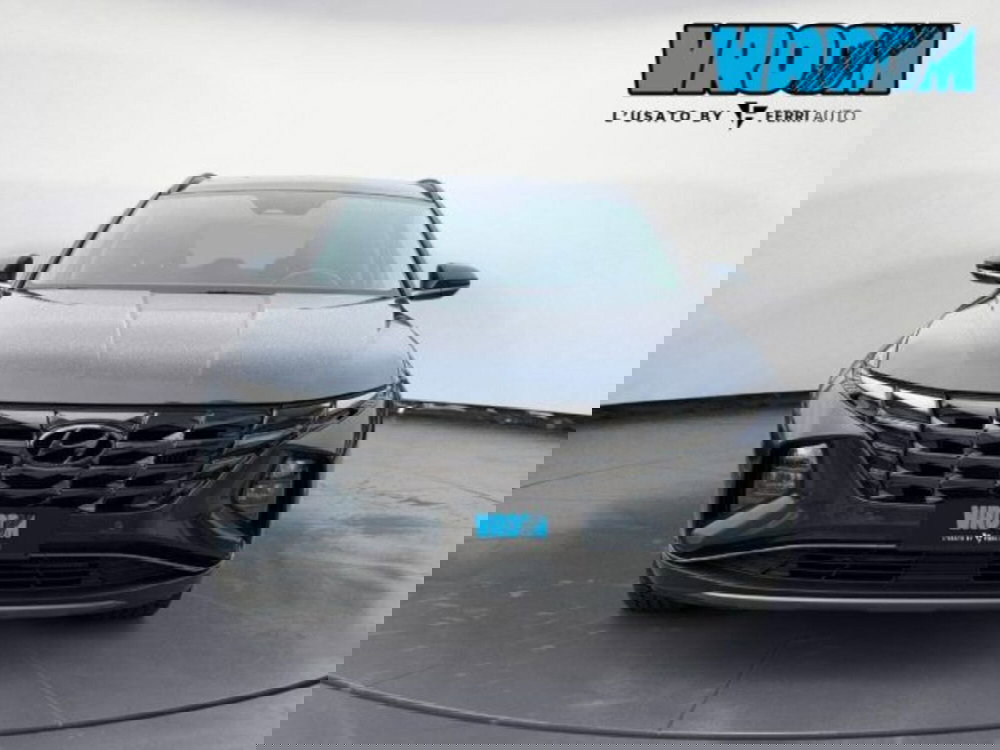 Hyundai Tucson usata a Padova (2)