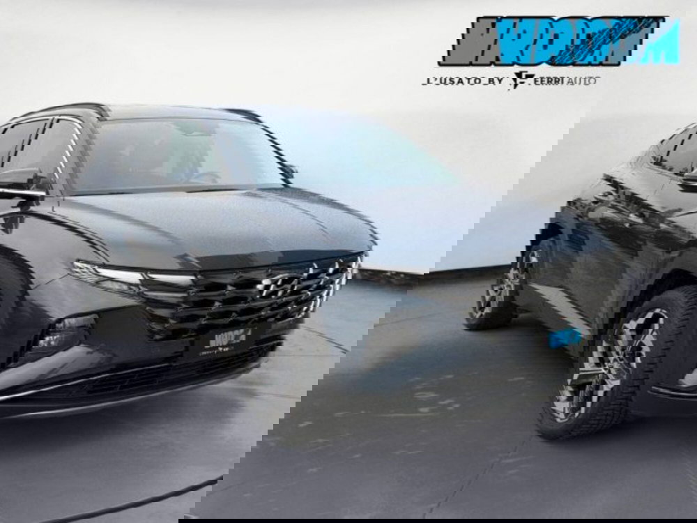 Hyundai Tucson usata a Padova (3)