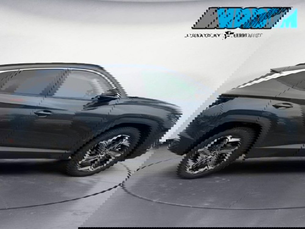 Hyundai Tucson usata a Padova (4)