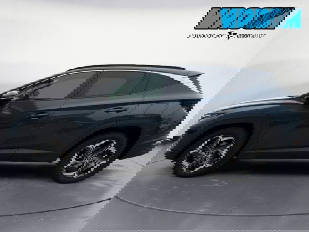 Hyundai Tucson usata a Padova (5)