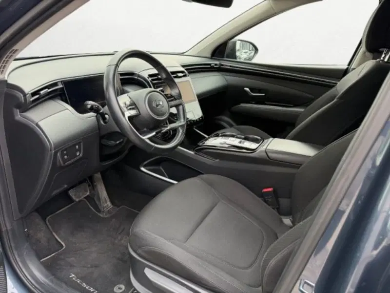 Hyundai Tucson usata a Padova (9)