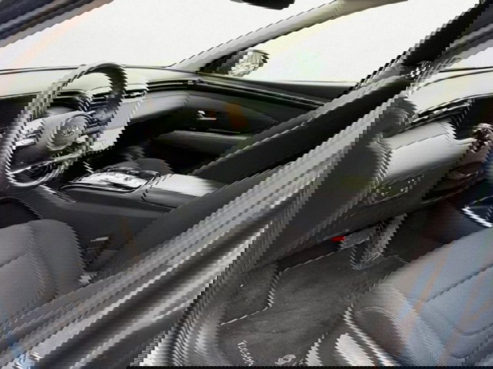 Hyundai Tucson usata a Padova (9)