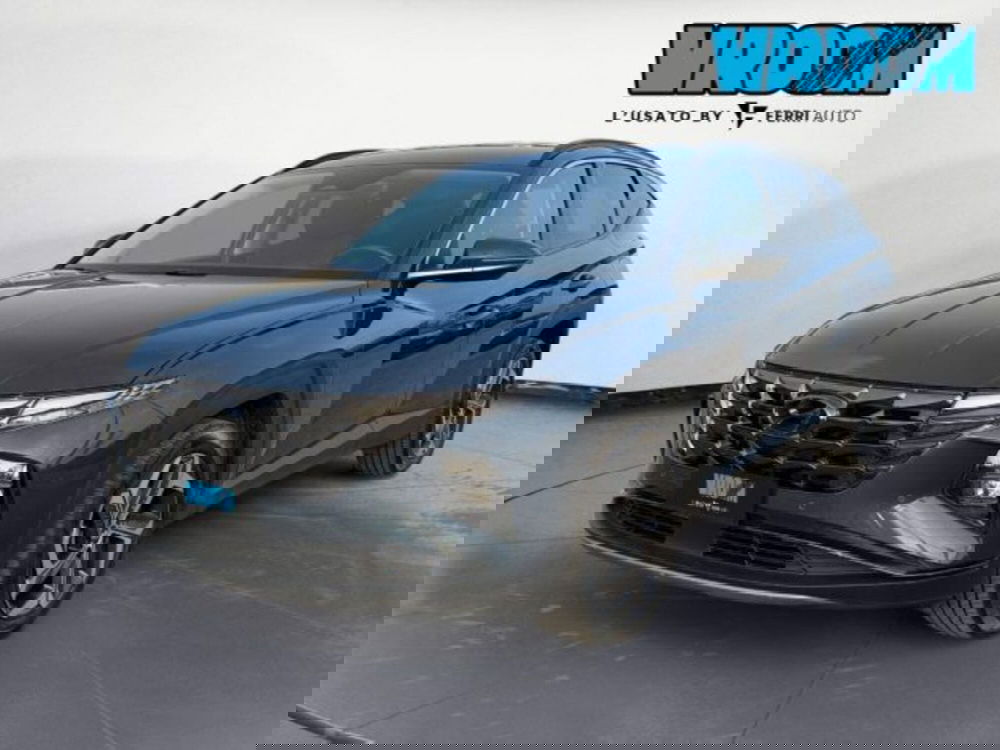 Hyundai Tucson usata a Padova