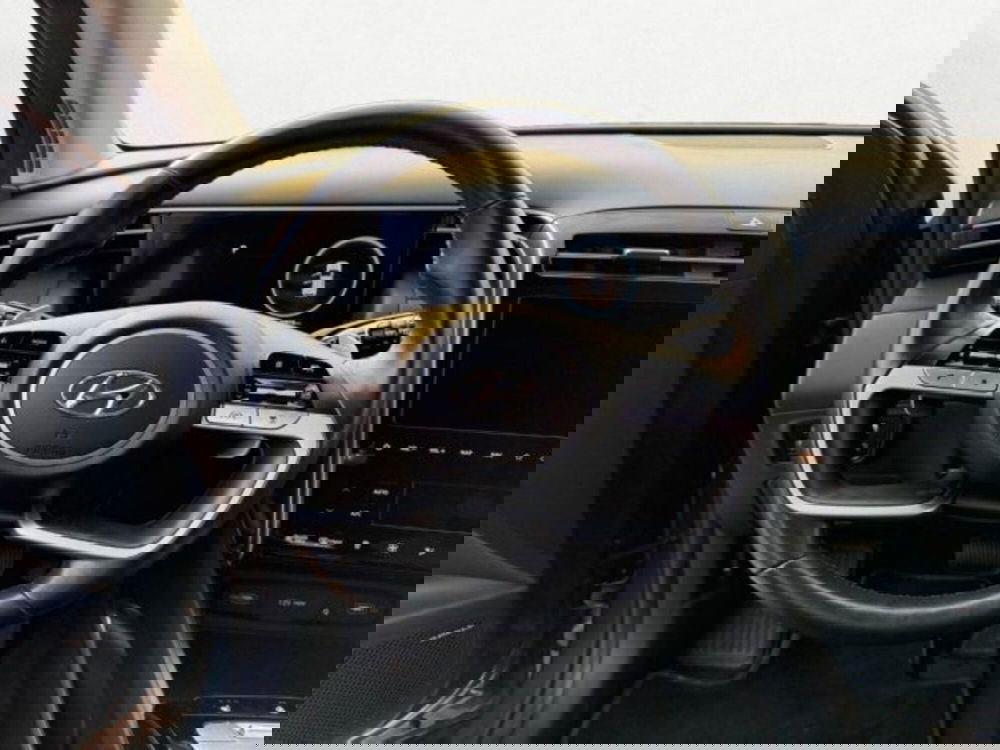 Hyundai Tucson usata a Padova (13)