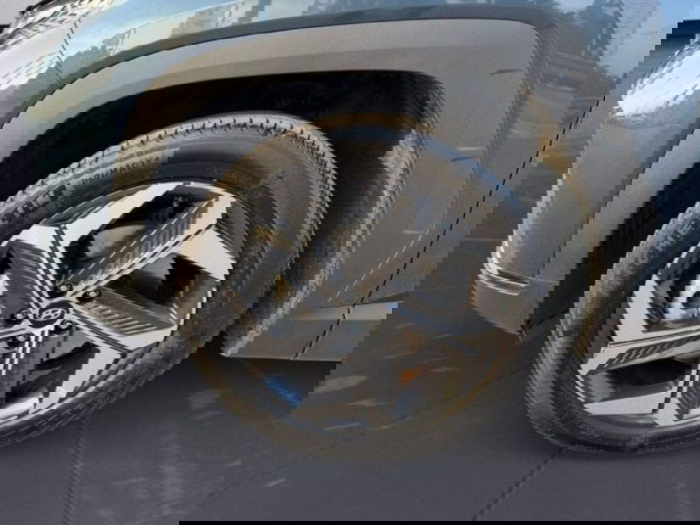 Hyundai Tucson usata a Padova (16)