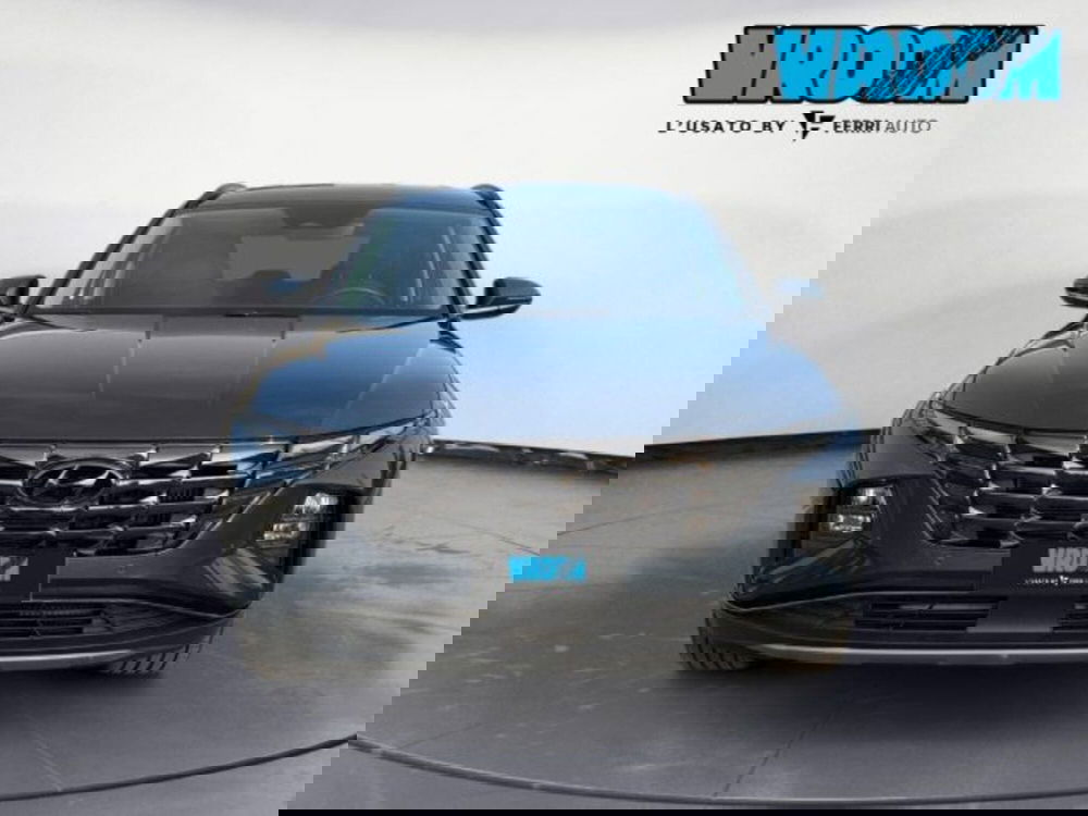 Hyundai Tucson usata a Padova (2)