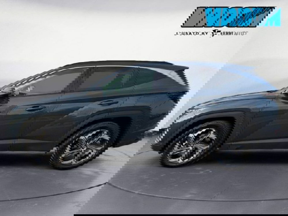 Hyundai Tucson usata a Padova (5)