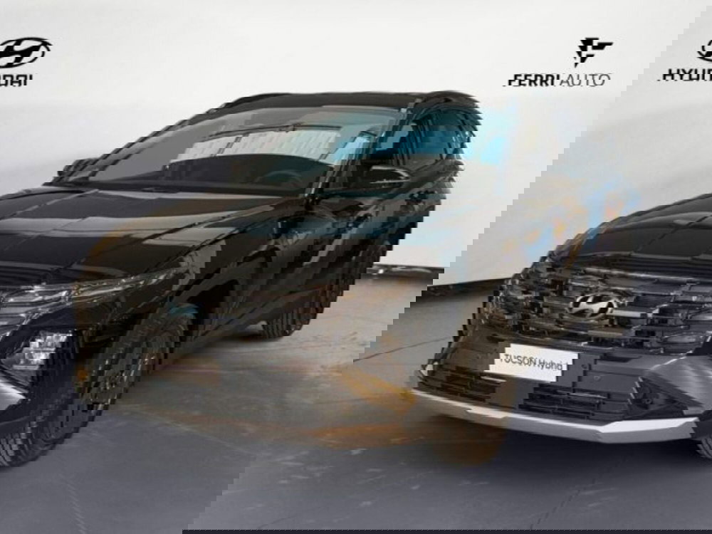 Hyundai Tucson nuova a Padova