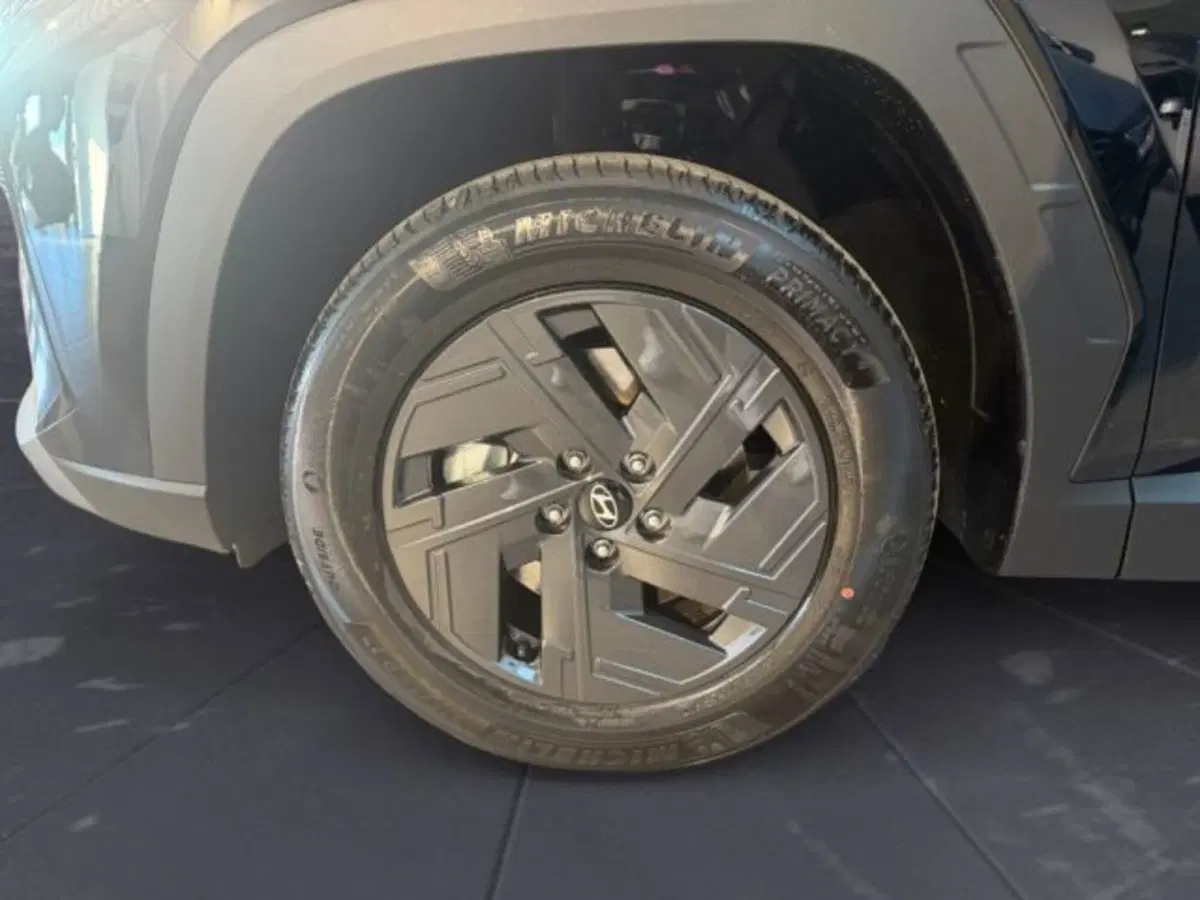Hyundai Tucson nuova a Padova (11)