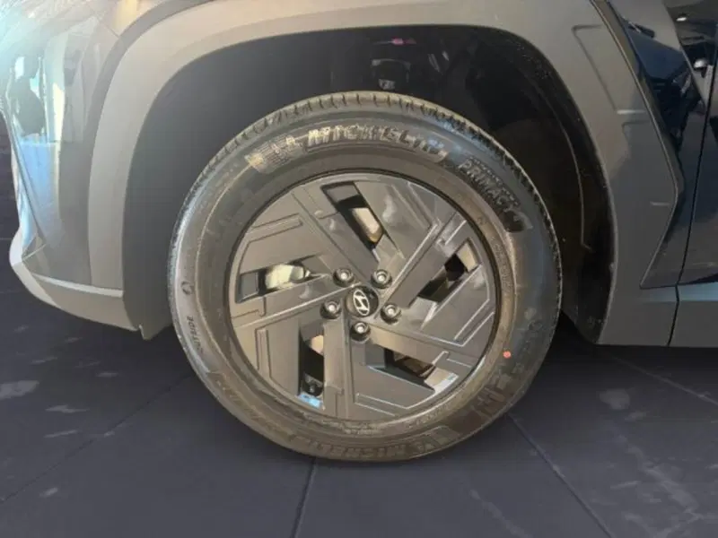 Hyundai Tucson nuova a Padova (10)