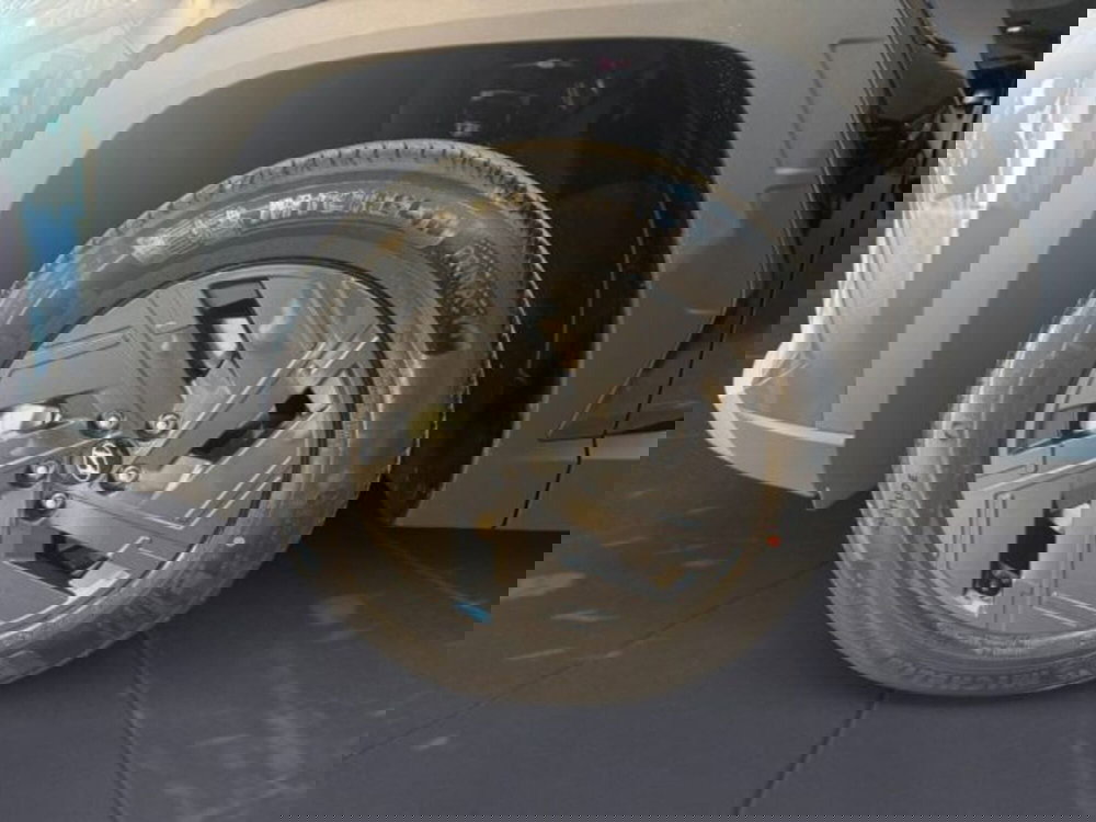 Hyundai Tucson nuova a Padova (10)