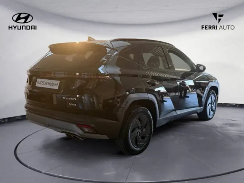 Hyundai Tucson nuova a Padova (4)
