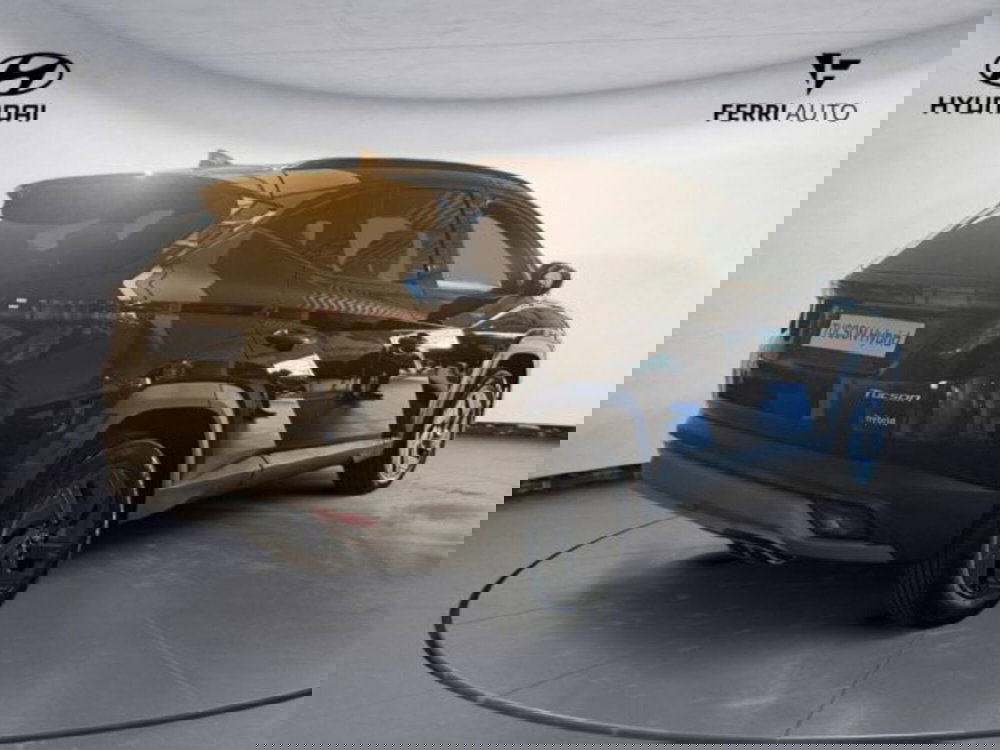 Hyundai Tucson nuova a Padova (4)