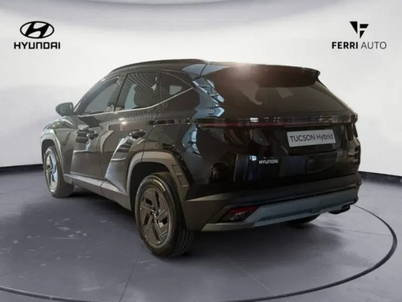 Hyundai Tucson nuova a Padova (5)
