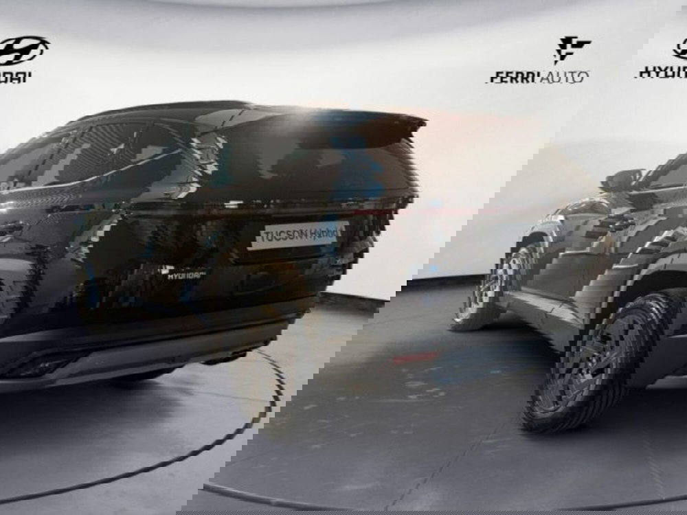 Hyundai Tucson nuova a Padova (5)