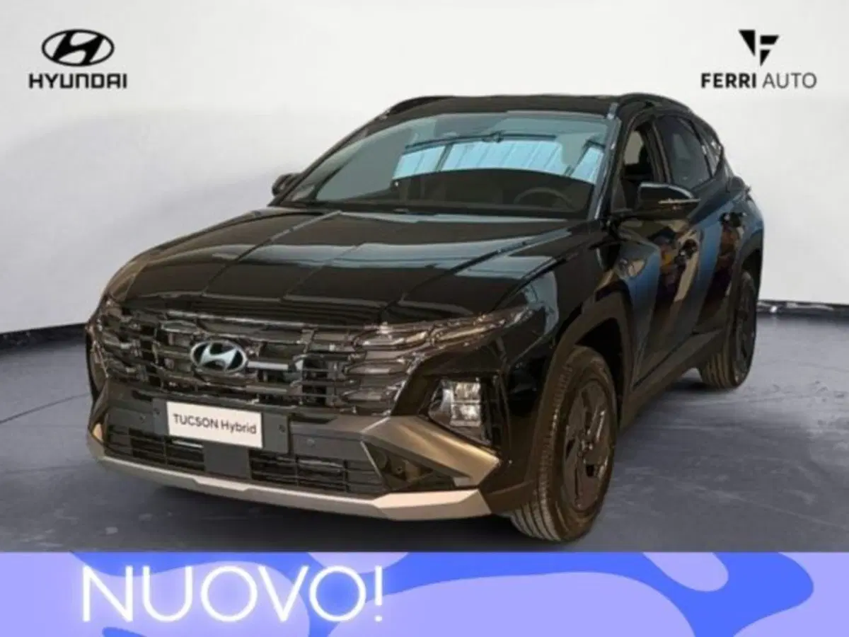 Hyundai Tucson nuova a Padova