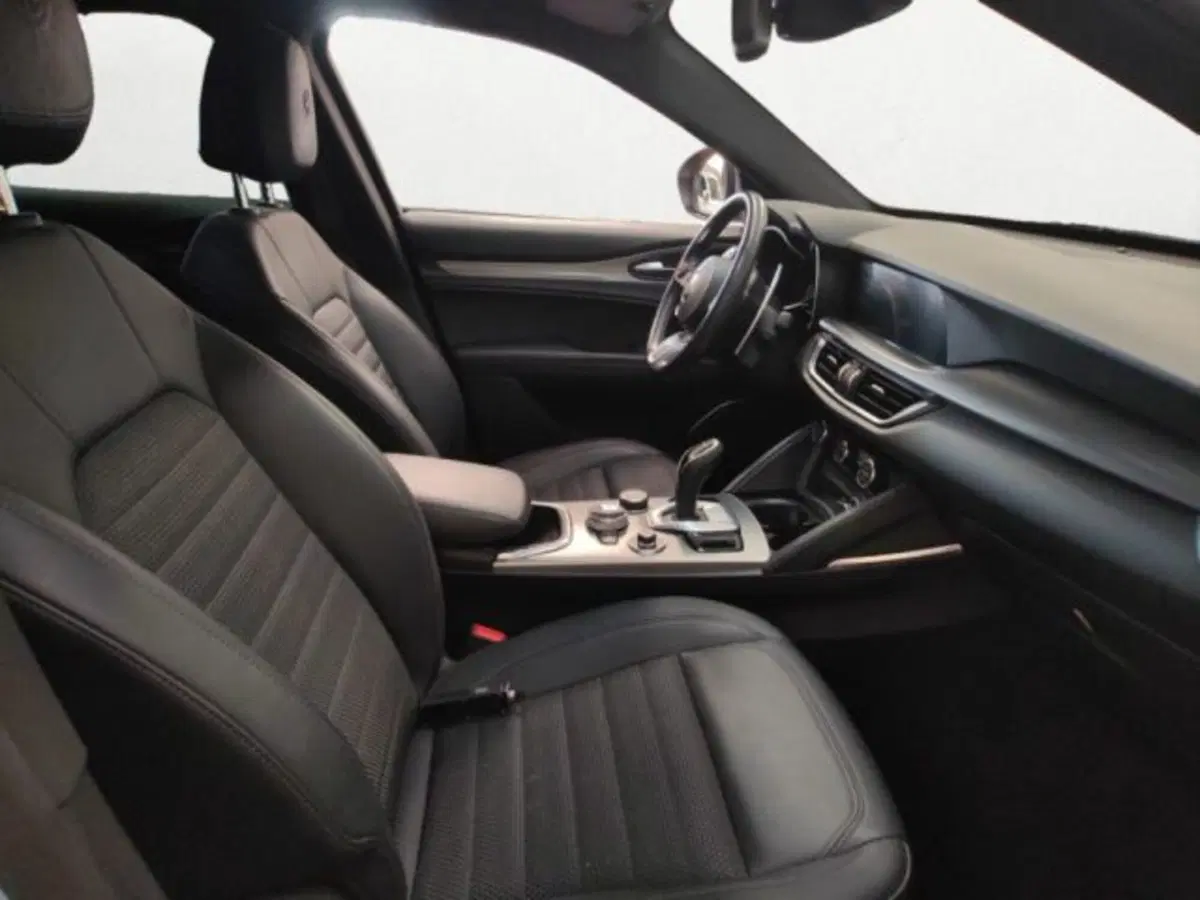 Alfa Romeo Stelvio usata a Padova (11)
