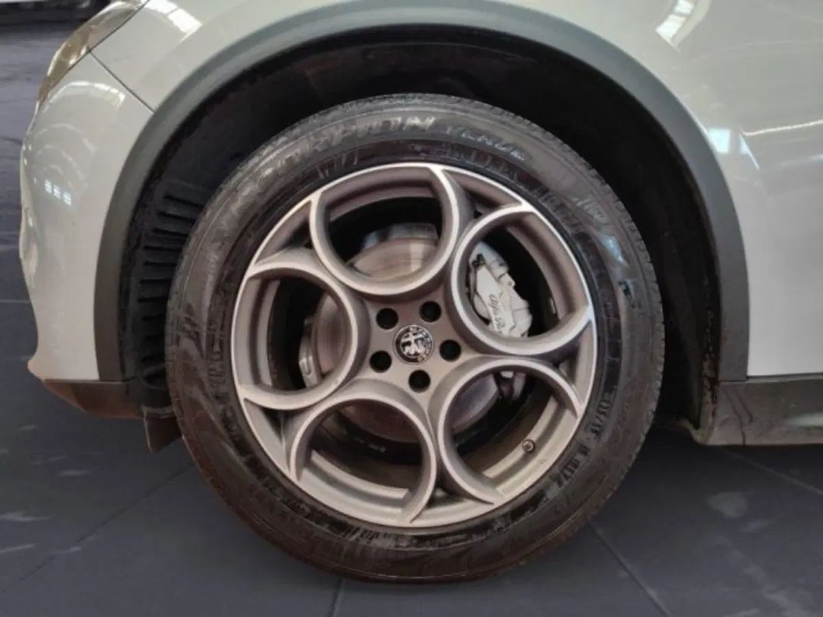 Alfa Romeo Stelvio usata a Padova (16)