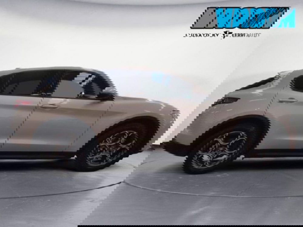 Alfa Romeo Stelvio usata a Padova (4)