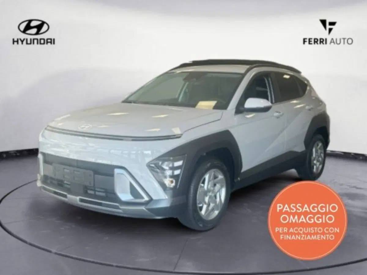 Hyundai Kona nuova a Padova