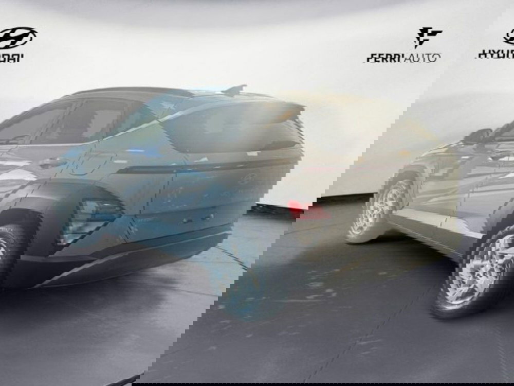 Hyundai Kona nuova a Padova (3)