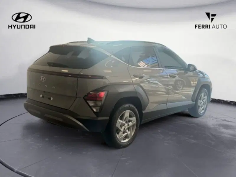 Hyundai Kona nuova a Padova (5)