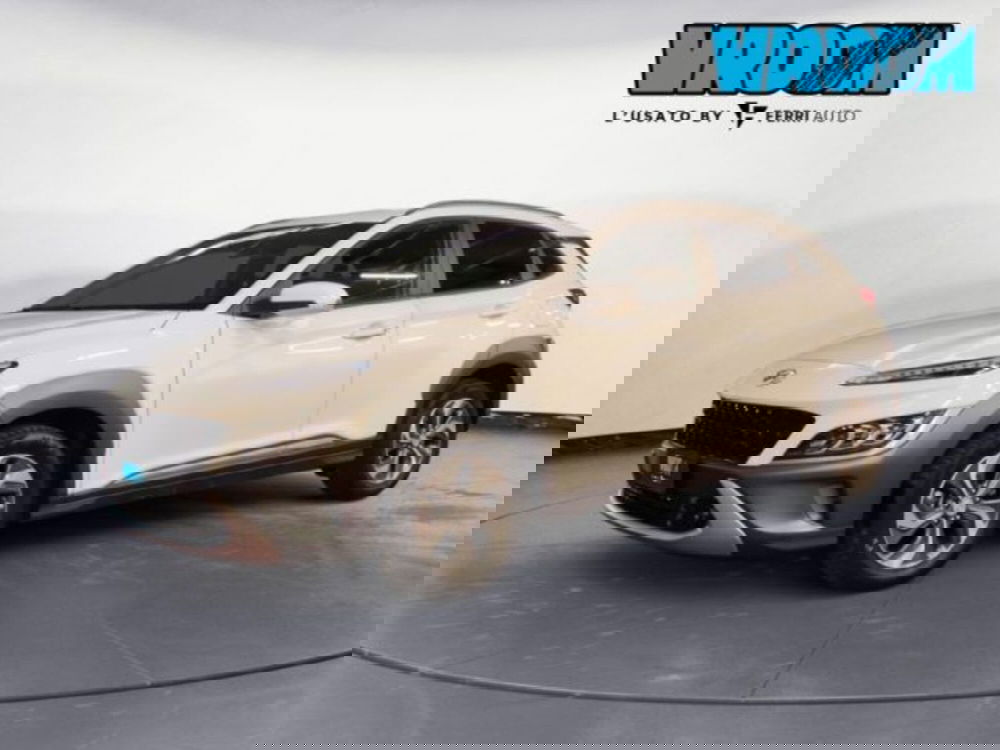 Hyundai Kona usata a Padova