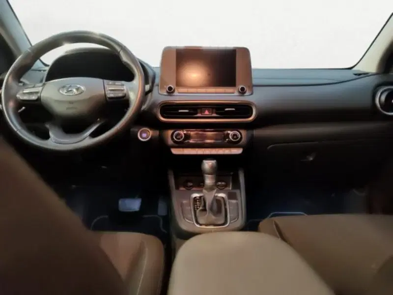Hyundai Kona usata a Padova (12)