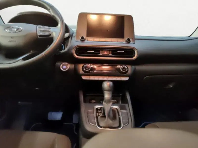 Hyundai Kona usata a Padova (13)