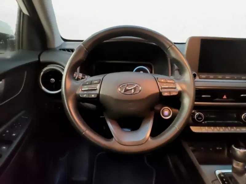 Hyundai Kona usata a Padova (14)