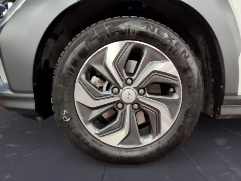 Hyundai Kona usata a Padova (15)