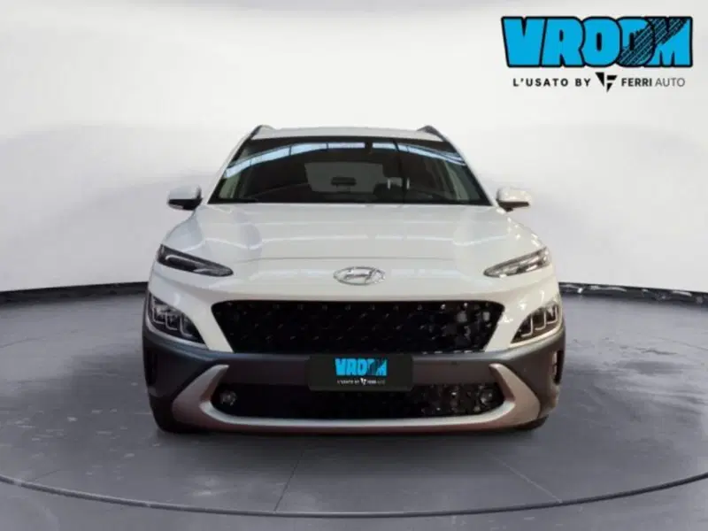 Hyundai Kona usata a Padova (2)