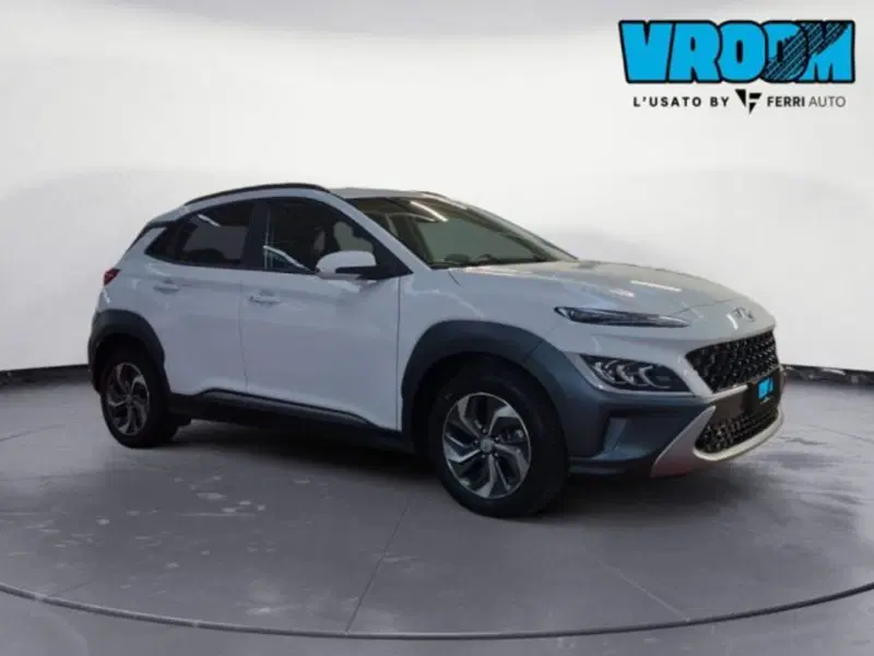 Hyundai Kona usata a Padova (3)
