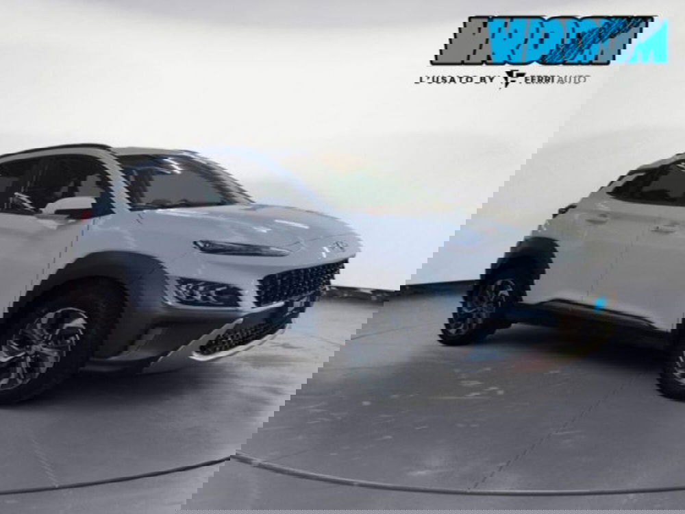 Hyundai Kona usata a Padova (3)