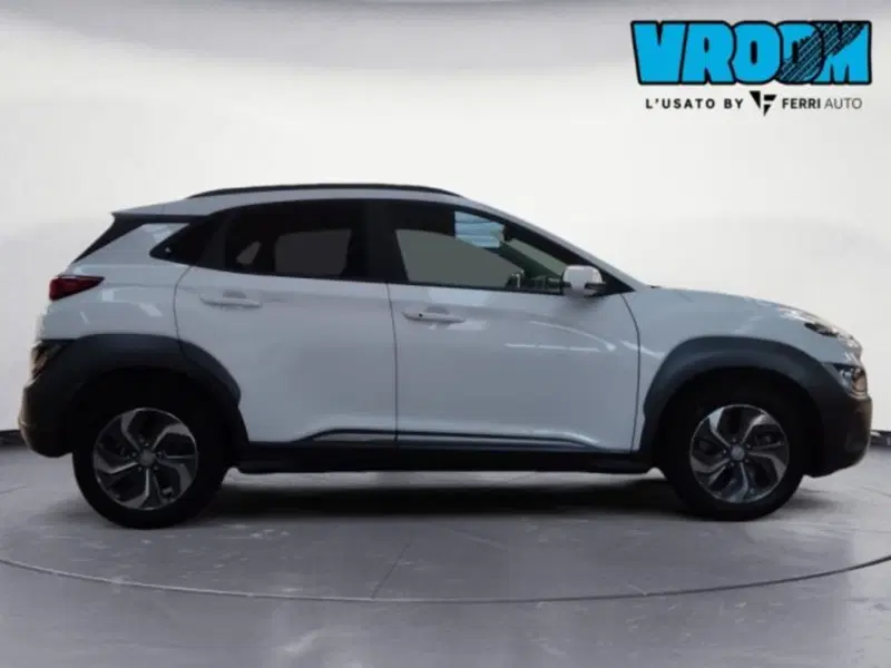 Hyundai Kona usata a Padova (4)