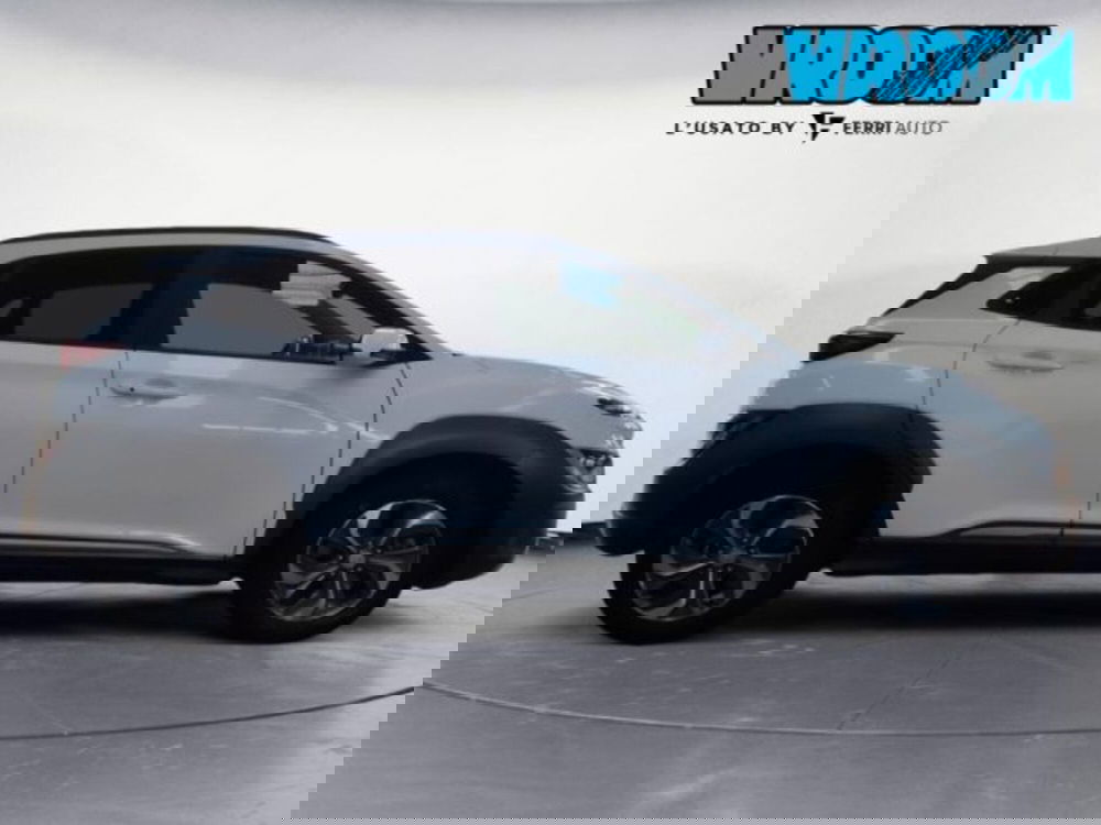 Hyundai Kona usata a Padova (4)