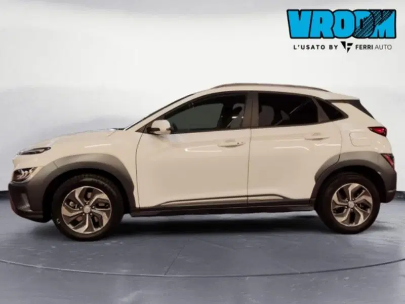 Hyundai Kona usata a Padova (5)