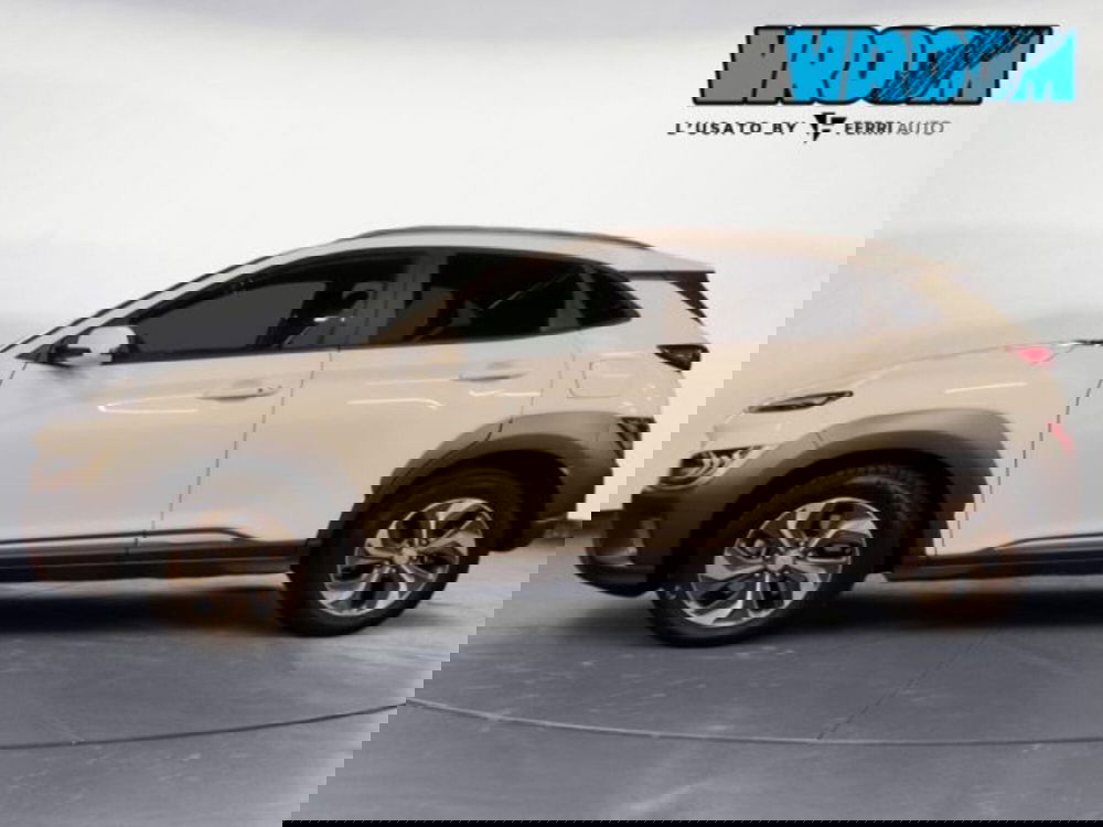 Hyundai Kona usata a Padova (5)