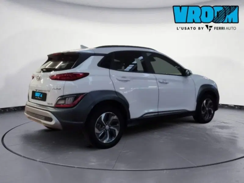 Hyundai Kona usata a Padova (6)